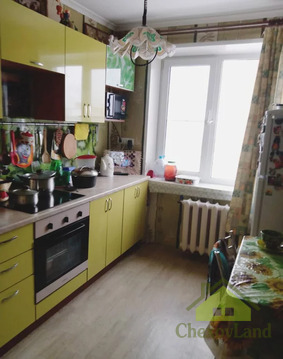 Продажа 3-комн квартиры на вторичном рынке Чехов, ул. Московская,  д. 100