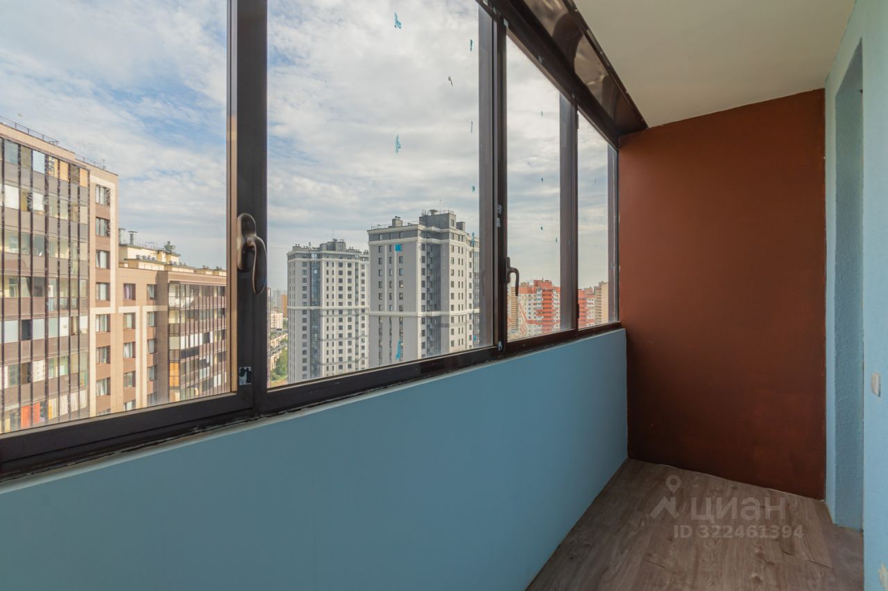 Продажа студии пос. Шушары, улица Вишерская, 2