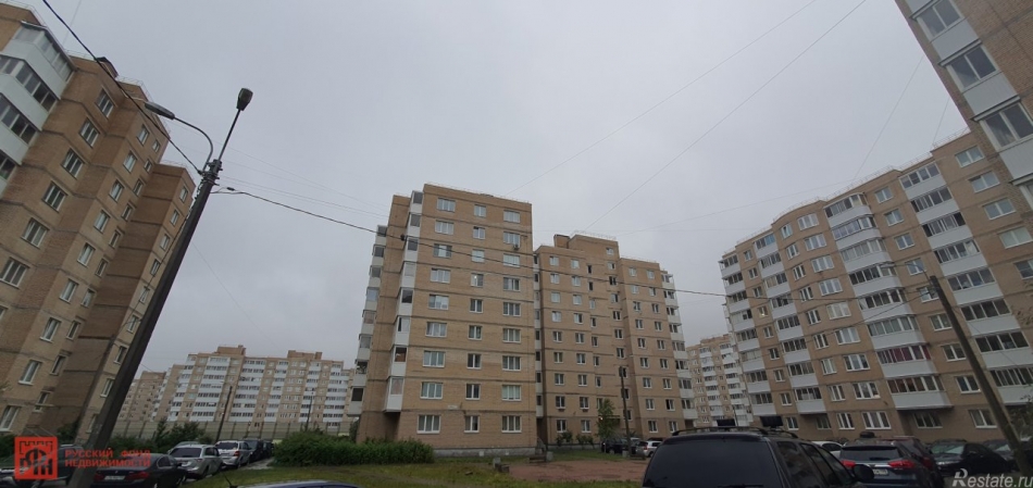 Продажа 1-комн квартиры на вторичном рынке Красное Село г., Спирина ул. ,  д. 1,  к. 2