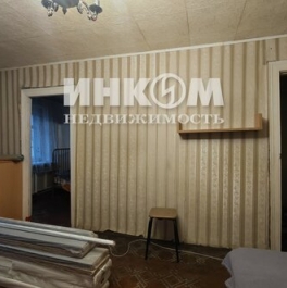Продажа 2-комн квартиры на вторичном рынке Люберцы г, Смирновская ул,  д. 16