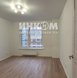 Продажа 2-комн квартиры на вторичном рынке Очаковское шоссе,  д. 7