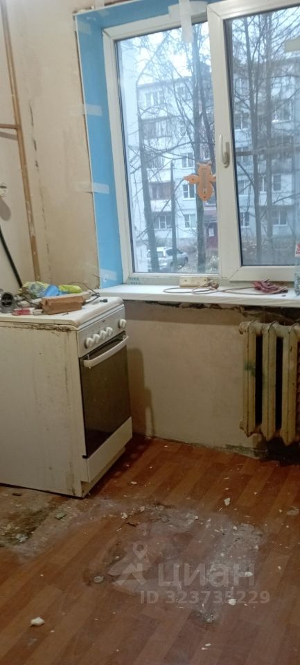 Продажа 1-комн квартиры на вторичном рынке Всеволожск, улица Вокка, 12к2