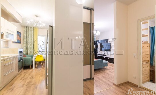 Продажа 2-комн квартиры на вторичном рынке ул Оптиков,  д. 51,  к. 1