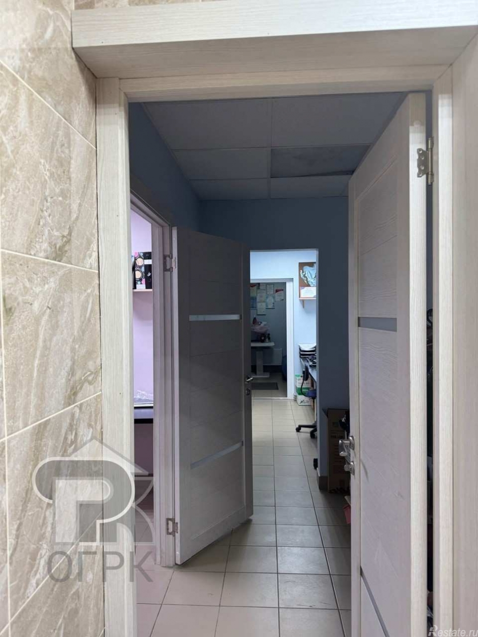 Продажа офиса Некрасовка п,  д. 1