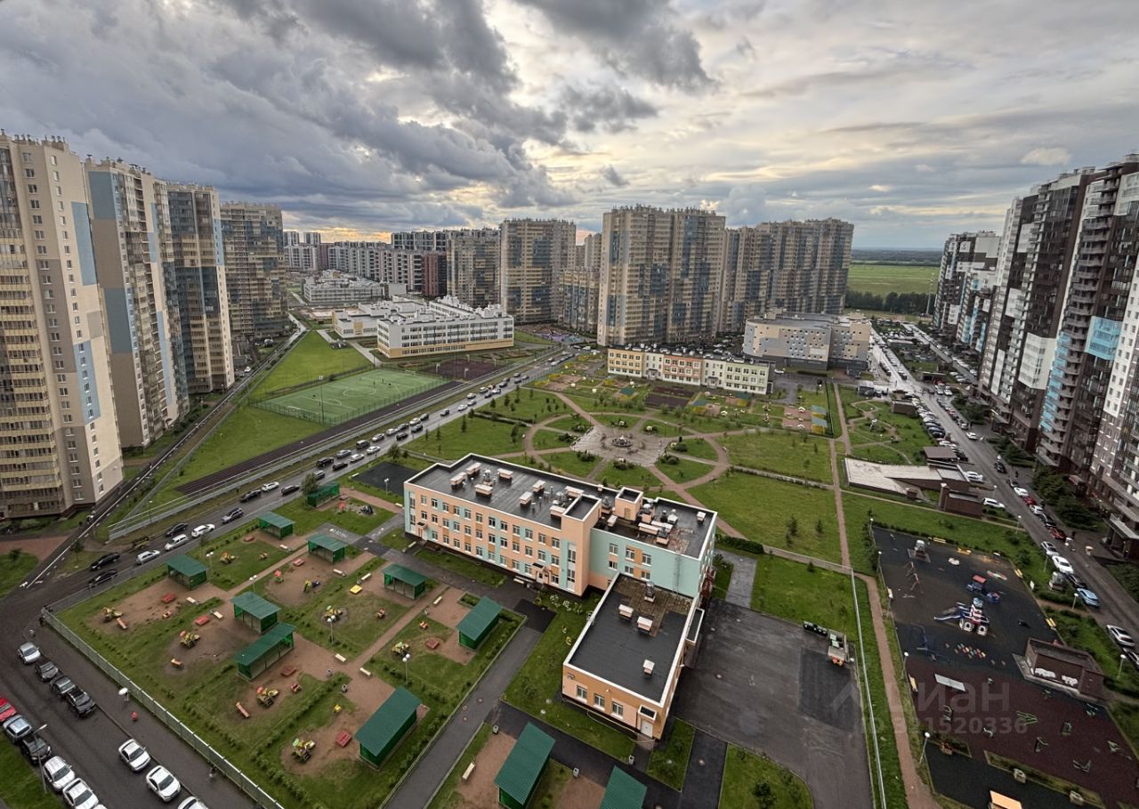 Аренда 1-комн квартиры на вторичном рынке улица Плесецкая, 16