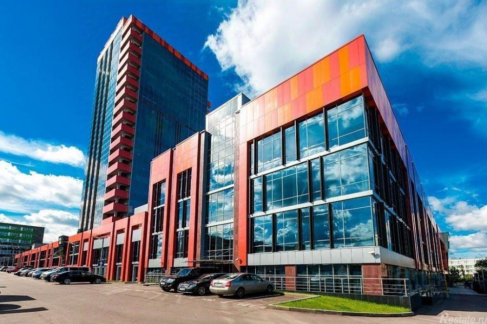 Продажа офиса улица Бутлерова