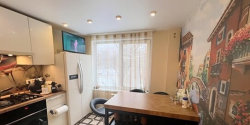 2-комн квартира Шушенская улица,  д. 7