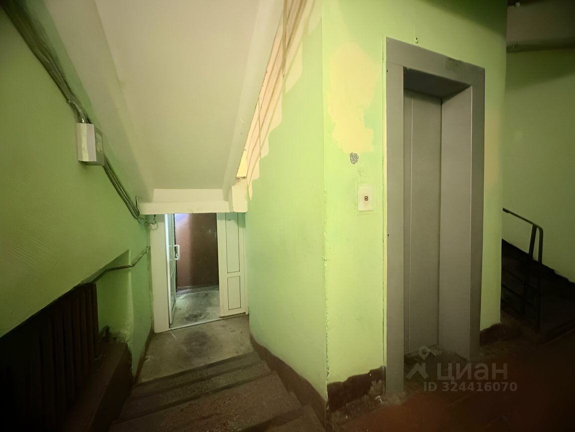 Продажа комнаты улица Подвойского, 48к1