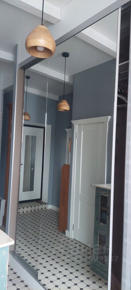 Аренда 1-комн квартиры на вторичном рынке Садовая-Черногрязская улица, 16-18С1