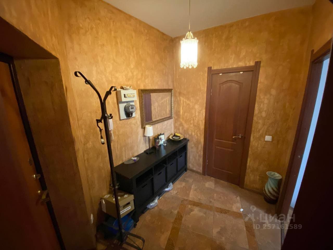 Аренда 1-комн квартиры на вторичном рынке Туристская улица, 28к3