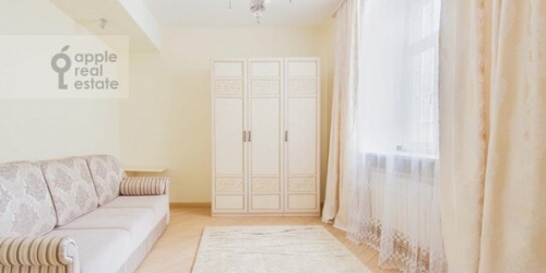 3-комн квартира Овчинниковский Б. пер,  д. 10