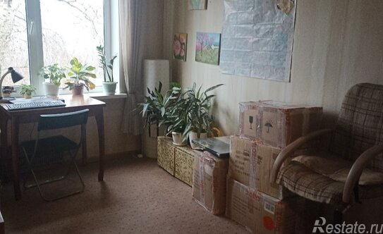 Продажа 3-комн квартиры на вторичном рынке ул Дубнинская,  д. 16,  к. 5