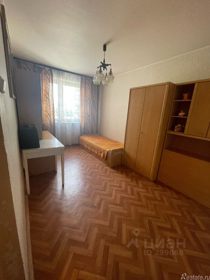 Аренда 3-комн квартиры на вторичном рынке Валдайский проезд,  д. 13А,  к. 1