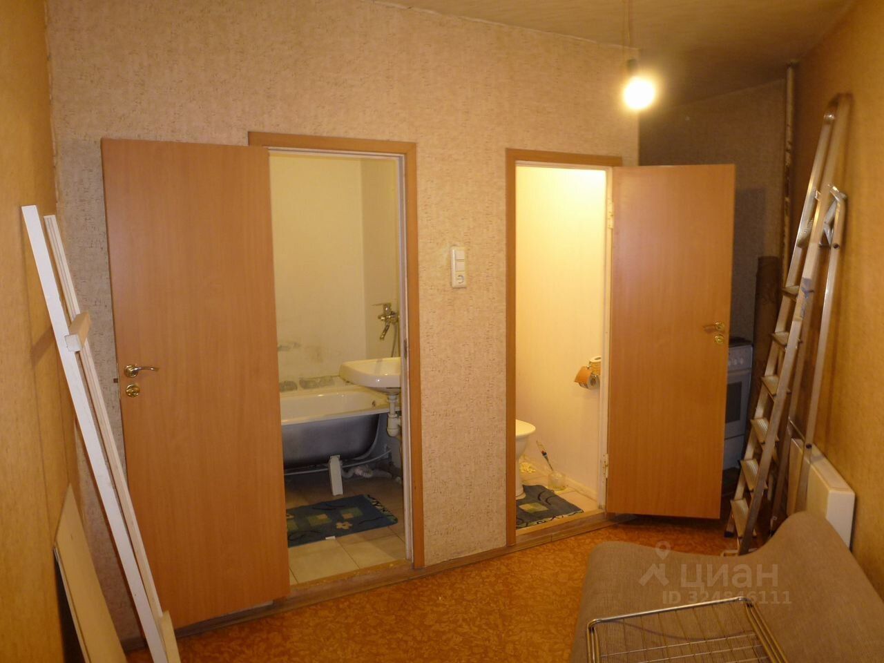 Продажа 3-комн квартиры на вторичном рынке улица Маршала Савицкого, 26к1