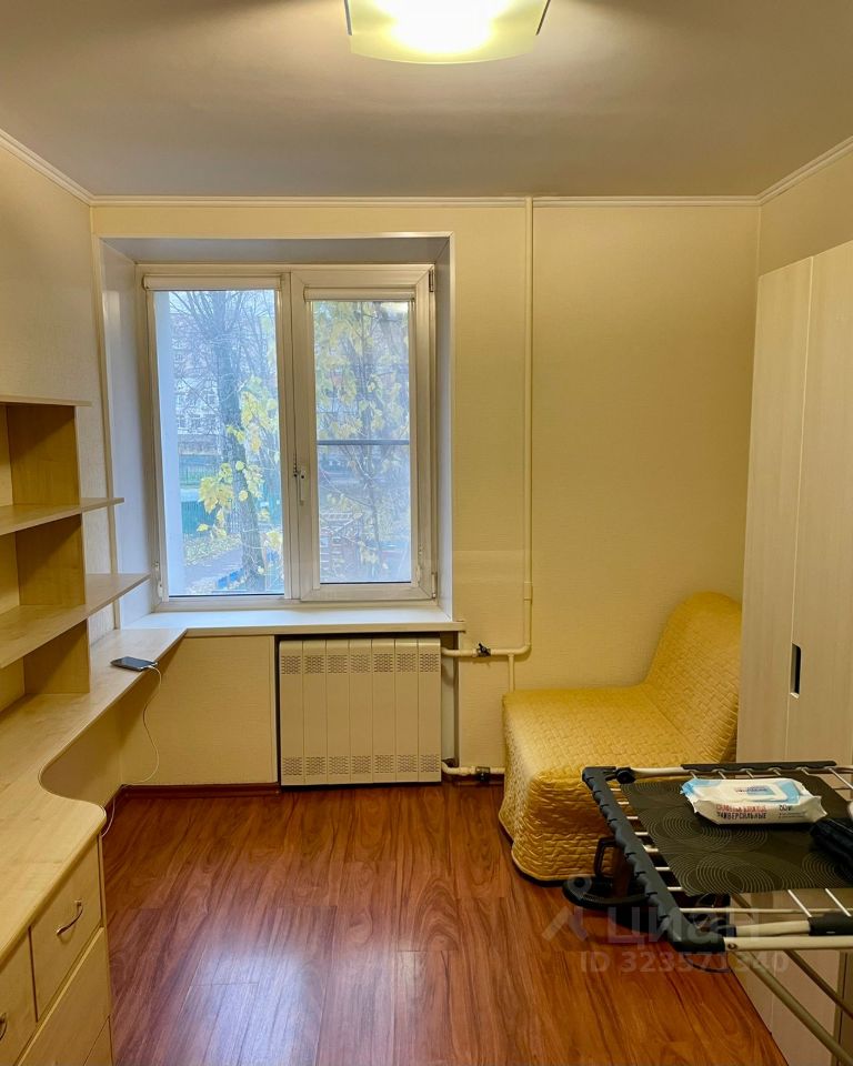 Аренда 2-комн квартиры на вторичном рынке Снежная улица, 12