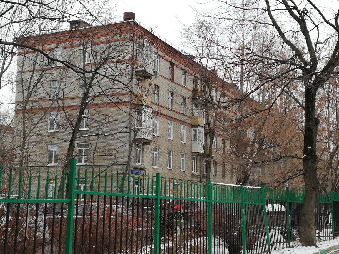 Продажа 3-комн квартиры на вторичном рынке улица 7-я Текстильщиков,  д. 3А