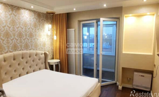 Продажа 2-комн квартиры на вторичном рынке улица Винокурова,  д. 2