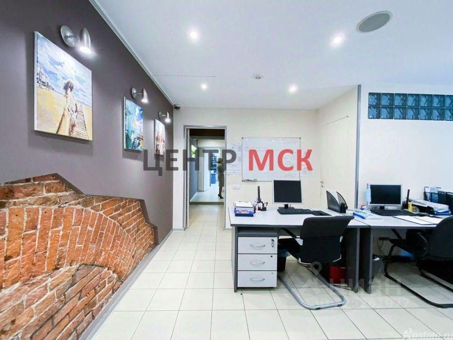 Аренда офиса Кисельный Ниж. пер,  д. 3