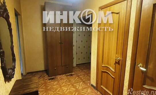 Продажа 1-комн квартиры на вторичном рынке Люсиновская улица,  д. 72