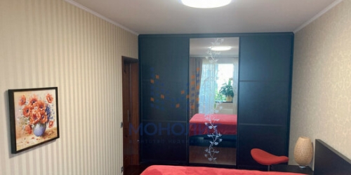 2-комн квартира улица Дмитрия Ульянова,  д. 36