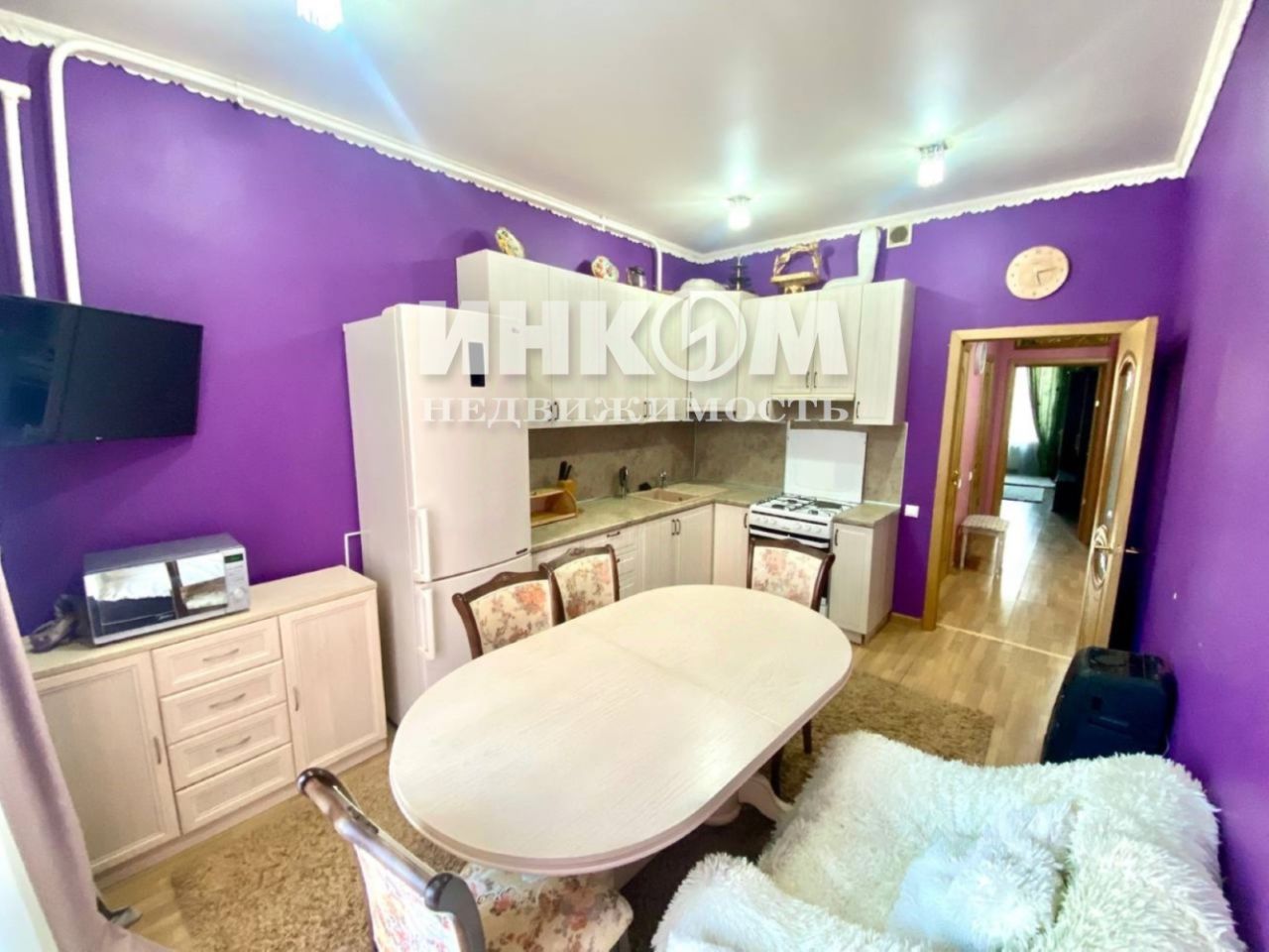 Продажа 2-комн квартиры на вторичном рынке аллея Буковая, 8