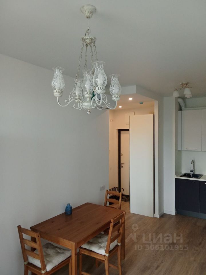 Аренда 1-комн квартиры на вторичном рынке улица Красовского, 2к1