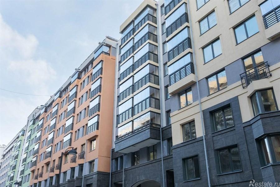Продажа 1-комн квартиры в новостройке 25-я линия ,  д. 8