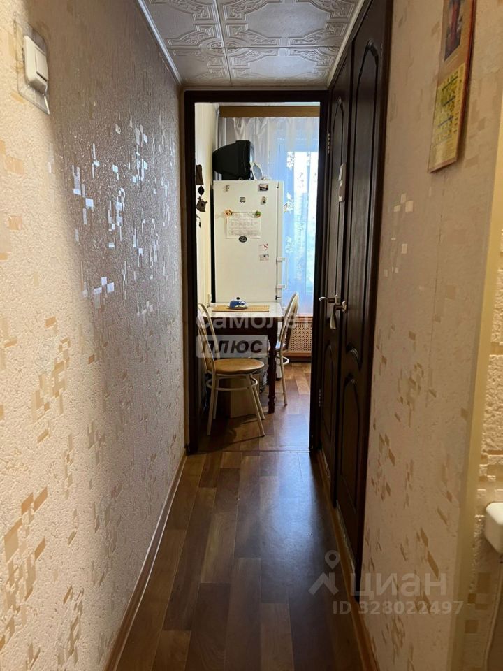 Аренда 1-комн квартиры на вторичном рынке Новоясеневский проспект, 19К4
