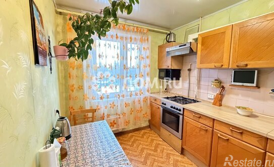 Продажа 3-комн квартиры на вторичном рынке Коломна, ул Октябрьской революции,  д. 344