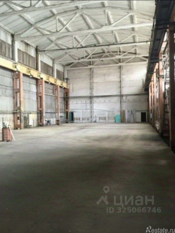 Аренда склада Южный (4-й) микрорайон, улица Горького,  д. 38