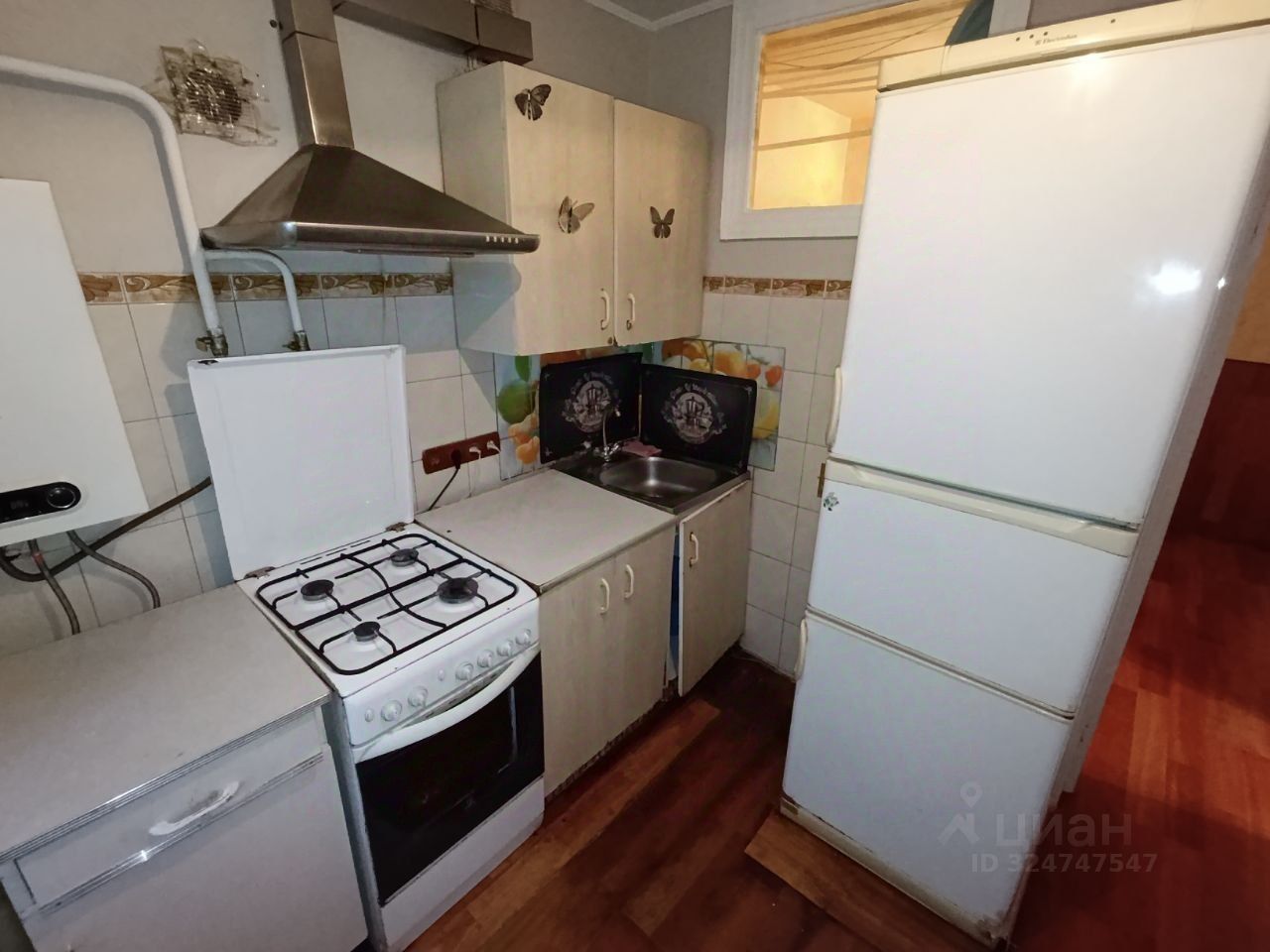 Продажа 2-комн квартиры на вторичном рынке Фрязино, Луговая улица, 37