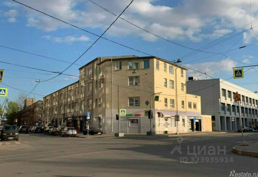 Продажа офиса Косая линия,  д. 10