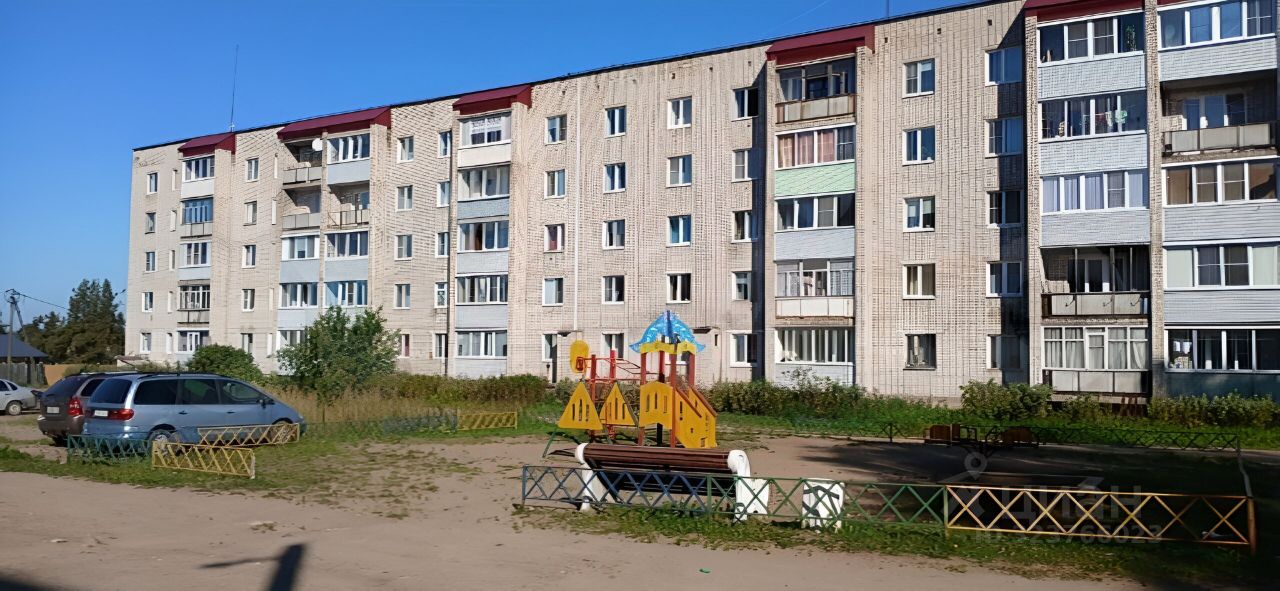 Продажа 1-комн квартиры на вторичном рынке Подпорожье, Сосновая улица, 9А