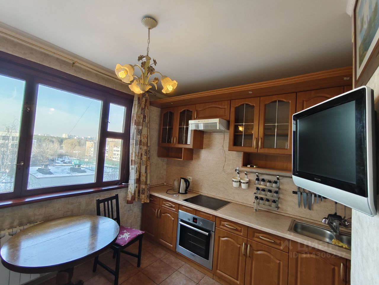 Аренда 2-комн квартиры на вторичном рынке улица Авиаконструктора Миля, 1