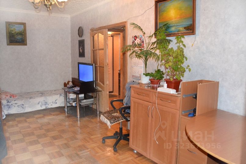 Аренда 2-комн квартиры на вторичном рынке Пушкино, улица Тургенева, 4