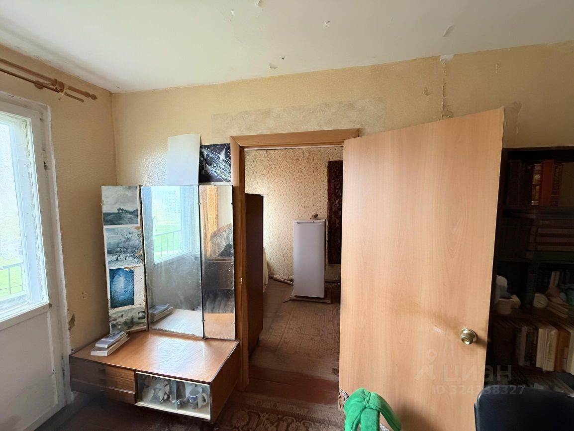 Продажа 2-комн квартиры на вторичном рынке д. Ям-Тесово, 6