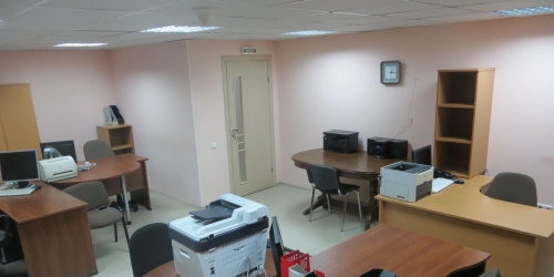 Офис Суворовский проспет,  д. 47