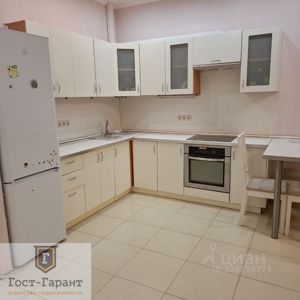 Аренда 1-комн квартиры на вторичном рынке Бутово Парк ЖК, Бутово пгт, 23к2