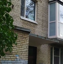 Продажа 2-комн квартиры на вторичном рынке улица Руставели, 52