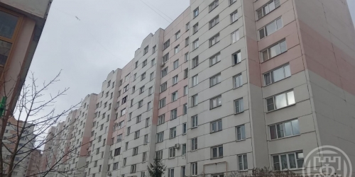 1-комн квартира Шушары пос., Пушкинская ул. ,  д. 36