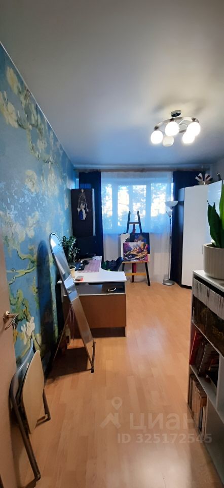 Продажа 3-комн квартиры на вторичном рынке проспект Маршала Жукова, 32К1