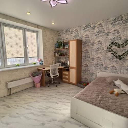 3-комн квартира Мытищи, ул Красная слобода,  д. 7