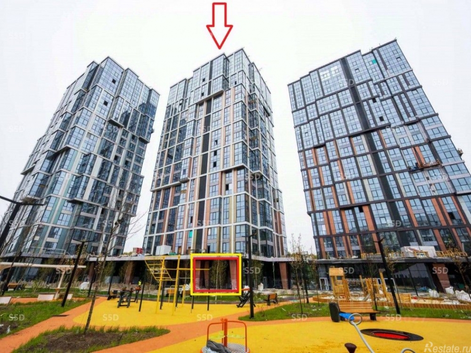 Продажа офиса Миклухо-Маклая ул