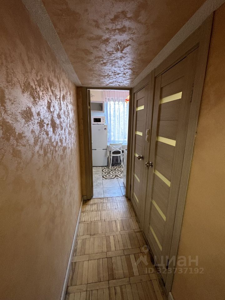 Аренда 2-комн квартиры на вторичном рынке улица Маршала Тухачевского, 23К3