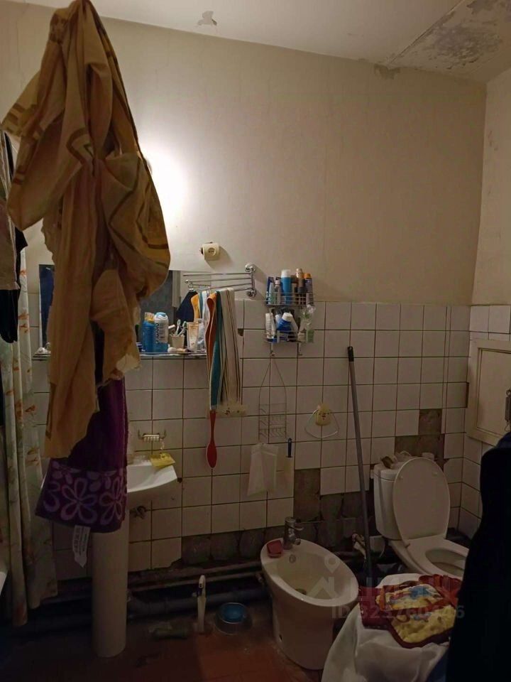 Продажа 3-комн квартиры на вторичном рынке Выборгская улица, 4К1