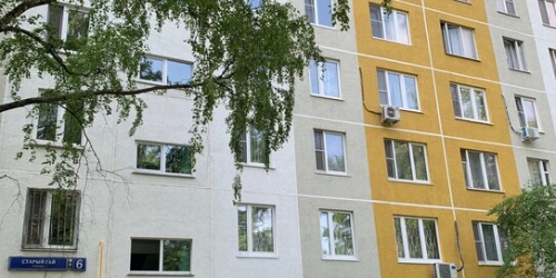 1-комн квартира улица Старый Гай,  д. 6