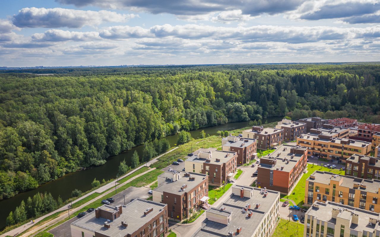 Аренда 1-комн квартиры на вторичном рынке аллея Буковая, 10