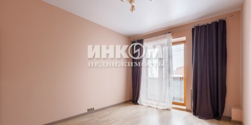 3-комн квартира Предтеченский Б. пер,  д. 31