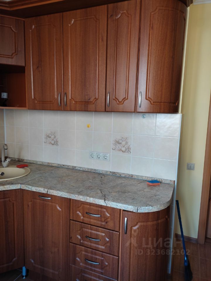 Аренда 2-комн квартиры на вторичном рынке Электросталь, улица Ялагина, 13а