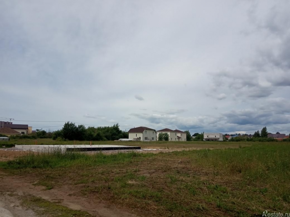 Продажа земли Михайловская,  д. 1